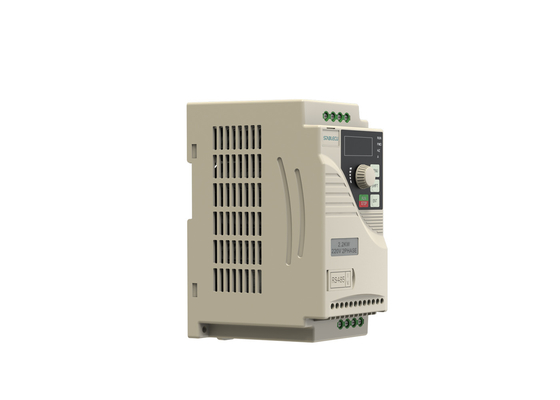 1.5KW Single Phase Frequency Inverter 220V 380V Mini VFD