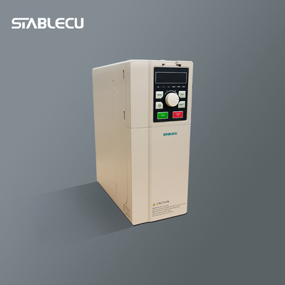 3 Phase Vector Heavy Duty Inverter , 11KW 15 HP Variable Frequency Drive