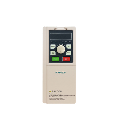 1.5KW 2.2KW 3.7KW Motor Frequency Inverter AC Variable Frequency Drive