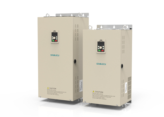 380V 75KW VSD Frequency Inverter , Variable Speed Drive For 3 Phase Motor