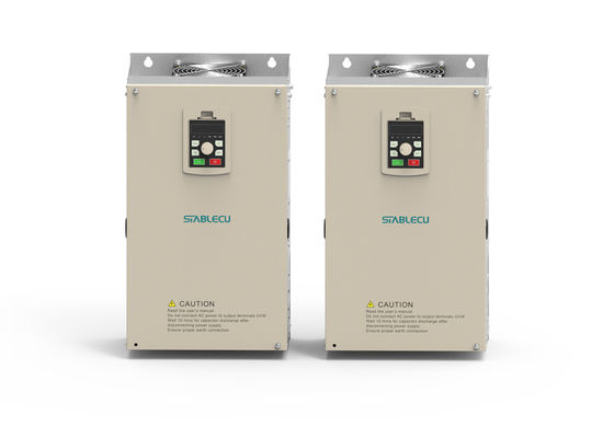 30KW AC Frequency Inverter Motor AC 3 Phase Vector Control