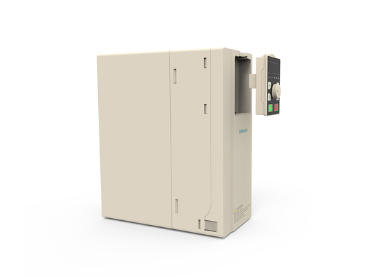 3 Phase Vector Heavy Duty Inverter , 11KW 15 HP Variable Frequency Drive