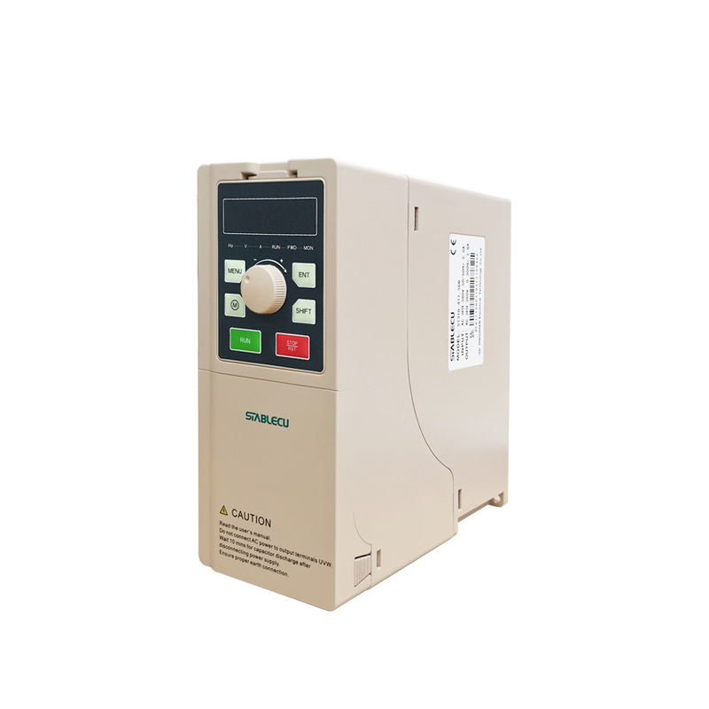 1.5KW 2.2KW 3.7KW Motor Frequency Inverter AC Variable Frequency Drive