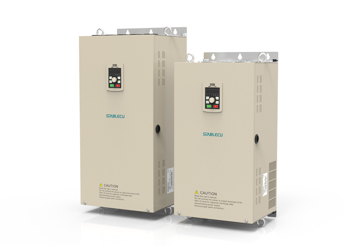380V 75KW VSD Frequency Inverter , Variable Speed Drive For 3 Phase Motor