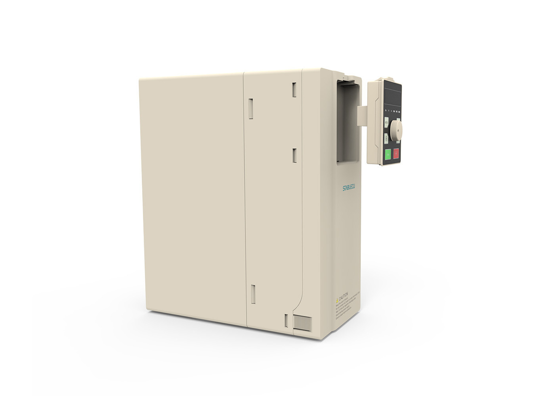 3 Phase Vector Heavy Duty Inverter , 11KW 15 HP Variable Frequency Drive