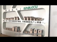 Pump Frequency Inverter , Three Phase Variable Speed Drive